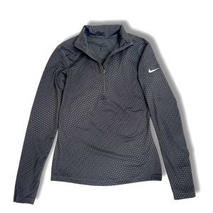 Nike pro dry-fit women’s quarter zip